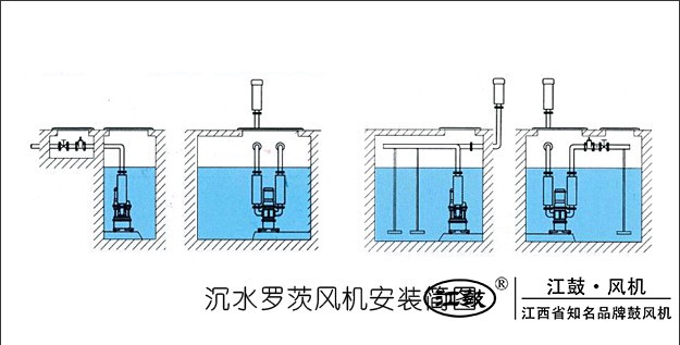 江西綠城羅茨鼓風(fēng)機(jī)有限公司