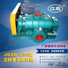 羅茨鼓風(fēng)機(jī)JGSR-250型